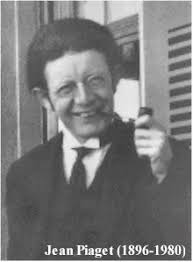 Swiss psychologist Jean Piaget (1896-1980) studied the development of intelligence in children. His career was unparalleled in ... - piaget