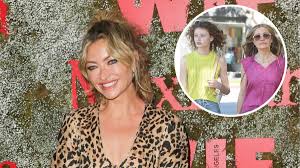 Image result for Orbit Stroller Rebecca Gayheart and Billie Beatrice