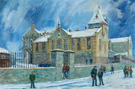 Image result for Kirkwall Grammar School Octopush Club