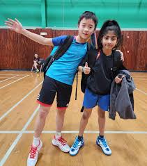 Image result for New Bexley Badminton Club