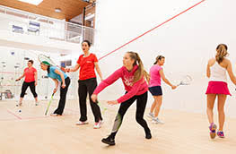 Image result for Grove Park Squash Club, Cheadle Hulme, Cheshire