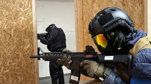 Image result for Scarborough Airsoft Club