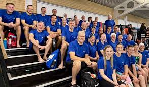 Image result for Huntingdon Piranhas Swimming Club