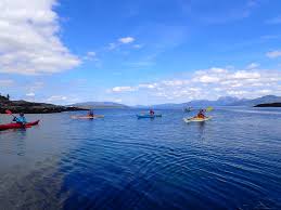 Image result for South Skye & Lochalsh Kayak Club
