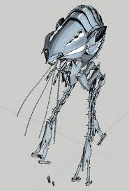 Image result for tripod war of the worlds