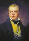 by Sir Walter Scott.