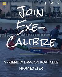 Image result for Exe-Calibre Dragon Boat Team, Exeter