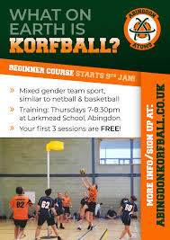 Image result for Abingdon Korfball Club