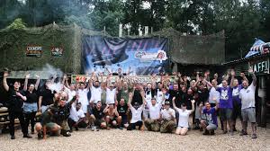 Image result for National Paintball Fields, Birmingham