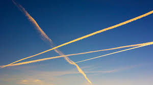 Image result for chemtrail