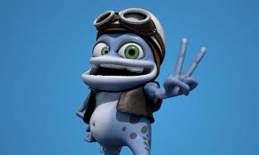 Image result for crazy frog