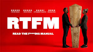Image result for RTFM