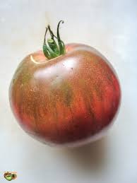 Afbeeldingsresultaat voor black oxheart tomato