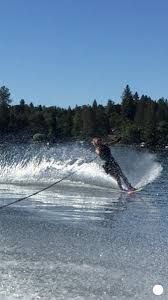 Image result for Charlies Water Skiing