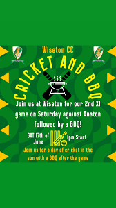 Image result for Wiseton Cricket Club