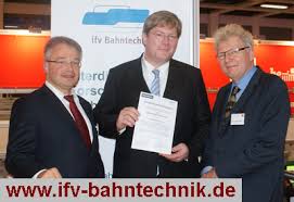 Personalia: Hans-Günther KERSTEN (UIC) wurde in den Fachbeirat des ...