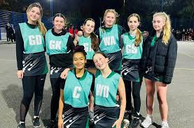 Image result for Greencroft Netball Club