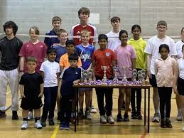 Image result for Preston badminton club