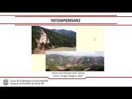 Image result for intemperismo