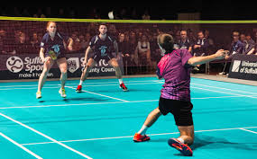 Image result for Suffolk Badminton Academy - Suffolk