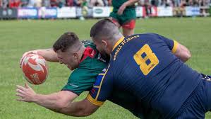Image result for Halton Farnworth Hornets A R L F C