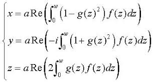 Image result for costa minimal surface