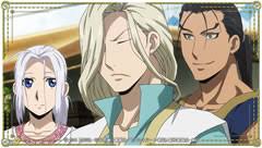 「ナルサス アルスラーン戦記」の画像検索結果