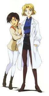 「伊吹マヤ 新世紀エヴァンゲリオン」の画像検索結果