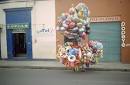 Francis Alÿs: A Story of Deception | DaWire