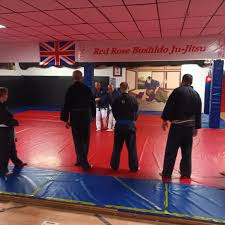 Image result for Red Rose Ju Jitsu Club