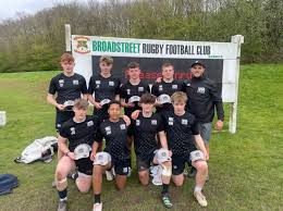 Image result for Broadstreet Rugby Football Club