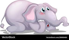 Image result for sad elephant