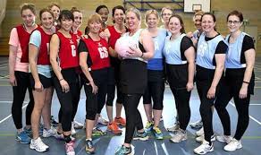 Image result for Reigate Netball Club