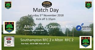 Image result for Overton RFC Club