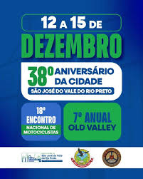 Resultado de imagem para imagem aniversario de sao jose do rio preto 2011