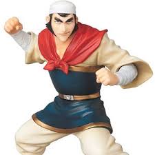 「神行太保・戴宗 ジャイアントロボ THE ANIMATION -地球が静止する日」の画像検索結果