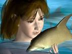 イルカと人魚. イルカと人魚