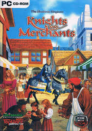 Image result for Knights and Merchants: The Shattered Kingdom