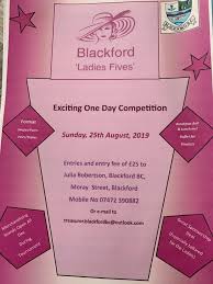 Image result for Blackford Bowling Club