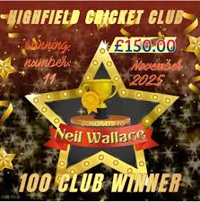 Image result for Highfield Cricket Club