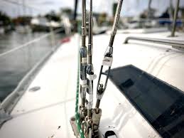 Image result for mainsheet vangsheet