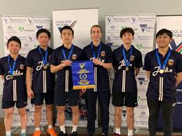 Image result for Waverley Badminton Club