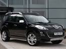 Peugeot 4007
