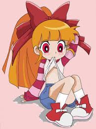 「赤堤ももこ 出ましたっ!パワパフガールズZ」の画像検索結果