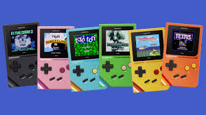 Resultado de imagen para game boy color
