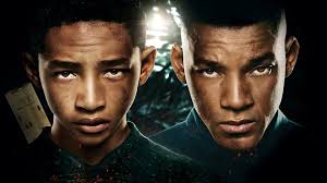 After earth