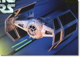 Image result for tie fighter plastic model