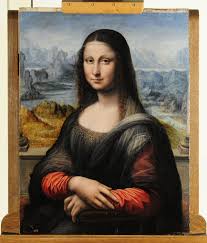 Image result for mona lisa