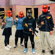Image result for Go Ballistic Newbury Paintballing