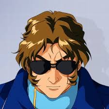 「ジャミル・ニート 機動新世紀ガンダムX」の画像検索結果